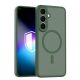 Etui 3mk Misty MagCase na Samsung Galaxy S26 FE - zielone