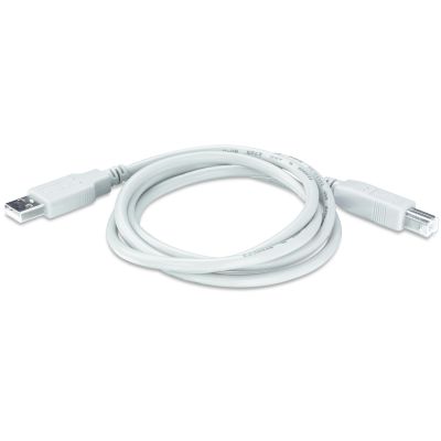 3. TRENDnet KVM Switch 2-Port DVI/USB/Audio mit Kabeln