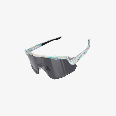 3. SUPACAZ Okulary ORBITRON Chrome, Photoch.Lazer