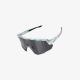 3. SUPACAZ Okulary ORBITRON Chrome, Photoch.Lazer
