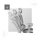 8. Fotel obrotowy Expert 7.9 Grey