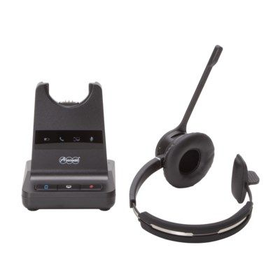 2. Zestaw słuchawkowy AUERSWALD COMfortel H-600 DECT