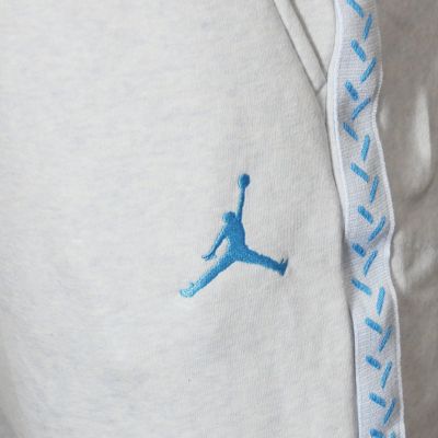 8. Spodnie sportowe męskie Air Jordan Flight MVP Fleece Pants - FN6356-043