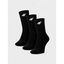 Skarpetki krótkie (3-pack) męskie 4F 4FWAW26USOCM0969-20S