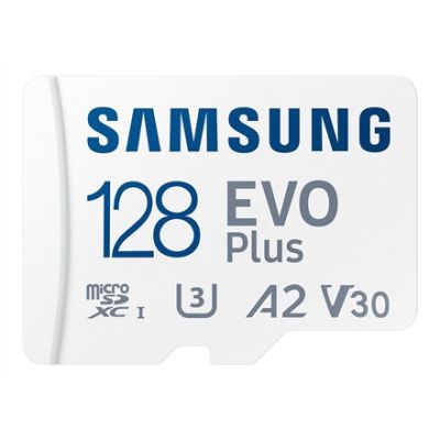 3. Samsung MB-MC128S 128 GB MicroSDXC UHS-I