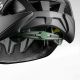 8. Kask rowerowy Rockbros TS-42 lekki 58-62 cm - czarny