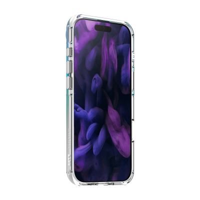 3. LAUT HUEX WAVE pokrowiec na telefon komórkowy 16,5 cm (6.5") Niebieski, Miętowy
