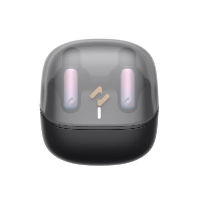 2. Bezprzewodowe słuchawki TWS Havit TW980 (czarny)