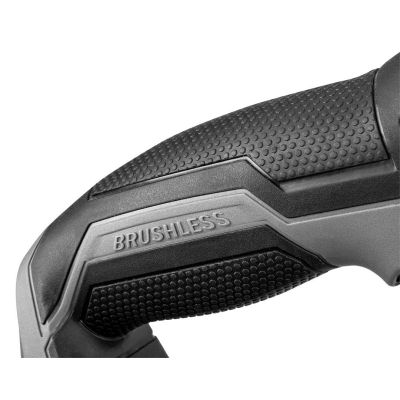 6. Graphite 58G023 przenośna pilarka tarczowa 16,5 cm Szary, Czerwony, Srebrny 4200 RPM