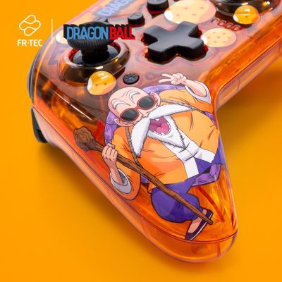 7. Blade Gaming DB1001 kontroler gier Pomarańczowy Bluetooth/USB Gamepad Android, Nintendo Switch, Nintendo Switch Lite, Nintendo Switch OLED, PC, iOS