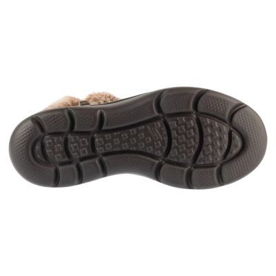 4. Skechers On-The-Go Encore - Snow-Capped 144848-CHOC Brązowe 36
