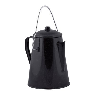 4. Esschert Design FF215 kampingowy przybór kuchenny Zestaw Czarny