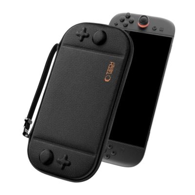 2. Etui Tech-Protect Slim Pouch na Nintendo Switch 2 - czarne