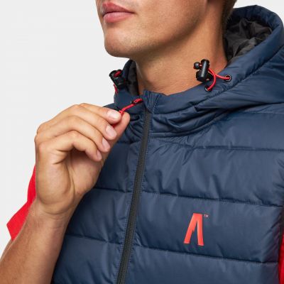 9. Kamizelka  Alpinus Athos Body Warmer M BR43356