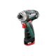 2. Metabo POWERMAXX BS BASIC 1400 RPM Zamek centralny 800 g Czarny, Czerwony