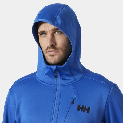 2. Helly Hansen męska bluza polarowa ODIN THERMAL PRO FLEECE JACKET 49326 543