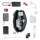 6. 4smarts Ladegert GaN Flex Pro 100W 3 USB-C+1 USB-A. Podróż