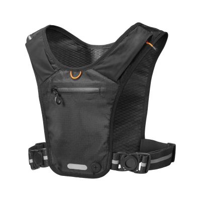 2. Kamizelka do biegania Spigen A720 Dynamic Shield L-XL - czarna