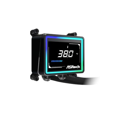 6. Chłodzenie ASRock Challenger 360 Digital