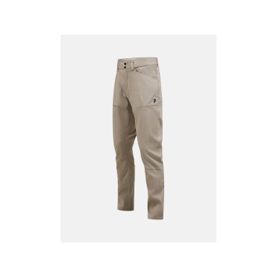 2. Spodnie Peak Performance M Iconiq Pants beżowy