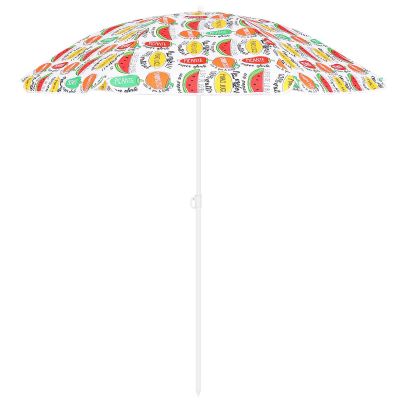 9. PARASOL PLAŻOWO BALKONOWY 180CM MIX FRUIT 1048826