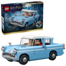 LEGO Harry Potter 76470 Latający Ford Anglia