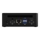 8. Mini PC Qoobe AP13620 i7-13620H/16GB/SSD 512GB/Win 11 Pro czarny