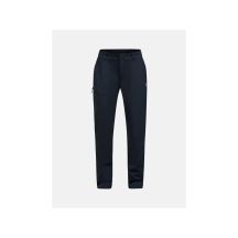 Spodnie damskie PEAK PERFORMANCE W Scale Softshell Pants kolor czarny