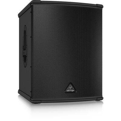 3. Behringer EUROLIVE B1500XP głośnik 2-drożny Czarny Przewodowa