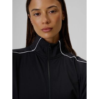 5. Bluza loose bez kaptura szybkoschnąca damska 4F 4FRSS26TSWSF2982-20S