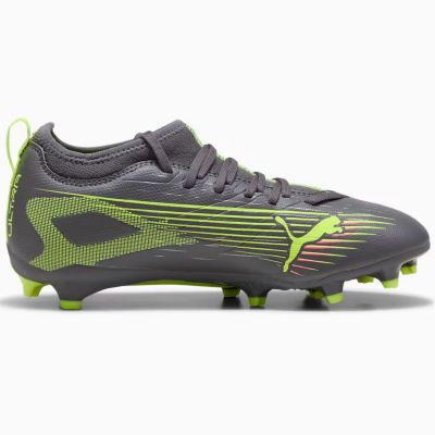 2. Buty piłkarskie Puma Ultra 5 Match FG/MG Jr 108167-03