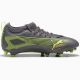 2. Buty piłkarskie Puma Ultra 5 Match FG/MG Jr 108167-03