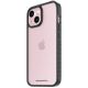 Etui PanzerGlass ClearCase na iPhone 15 z certyfikatem Military Grade - przezroczysto-czarne