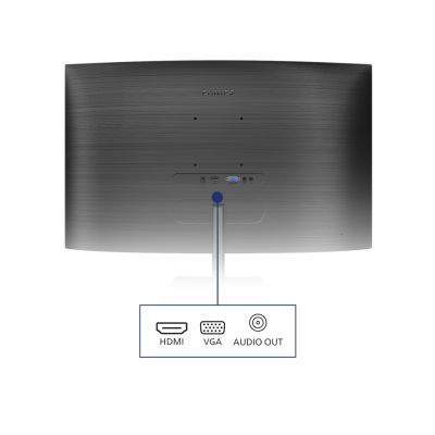 3. MONITOR PHILIPS LED 23,6" 241E1SCA/00