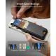 2. Portfel magnetyczny ESR Classic RFID Magnetic Wallet MagSafe na telefon - czarny