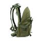 2. Plecak turystyczny Offlander Survival Trekker 25L OFF_CACC_34GN