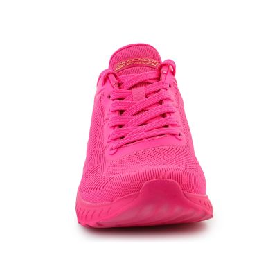 2. Buty Skechers Bobs Squad Chaos-cool Rythms W 117216-NPNK