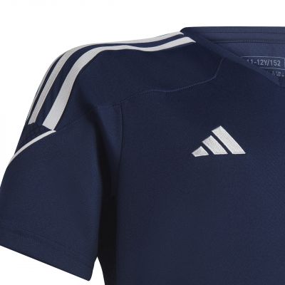 13. Koszulka adidas Tiro 23 League Jersey Jr HR4618