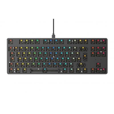 2. Glorious PC Gaming Race The Glorious GMMK-TKL klawiatura USB Czarny