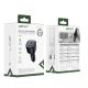 5. Ładowarka samochodowa Acefast B18 200 W 2x USB-C + USB-A - czarna