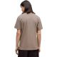 4. Koszulka męska Puma Wardrobe Ess Tee ciemnobeżowa 629644 81