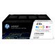 58. TONER CARTRIDGE 410X C/Y/M/TRIPLE PACK