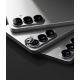 6. Osłona aparatu Ringke Camera Frame Protector 2-Pack na Samsung Galaxy S26 / S26+ - czarna