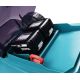 12. Makita DLM480Z kosiarka Kosiarka do trawnika typu push Bateria Czarny, Turkusowy