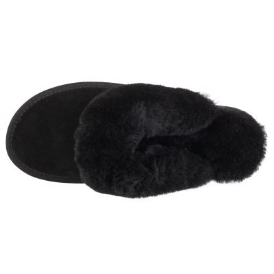7. Klapki EMU Australia Jolie W W10015-BLAK 