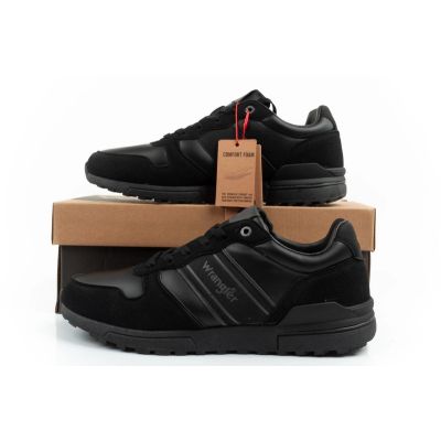 19. Wrangler Wylie buty sportowe męskie sneakersy modne wygodne lekkie