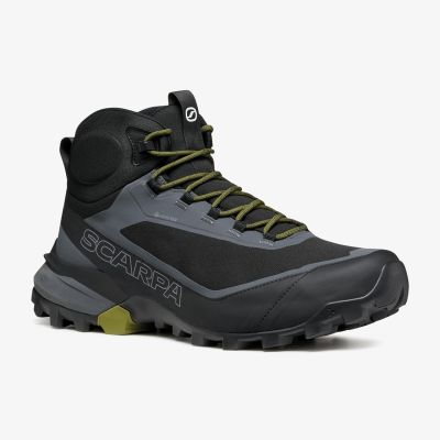 Scarpa RIBELLE CROSS 2 MID GTX Czarny