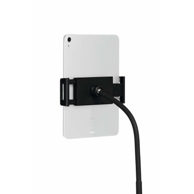 9. Durable TWIST Uchwyt aktywny Telefon komórkowy/Smartfon, Tablet/UMPC Czarny