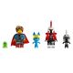 17. LEGO DREAMZZZ 71492 Ognisty kameleon Mateo