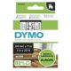 Taśma Dymo D1- 24mm x 7m czarny/ biały
